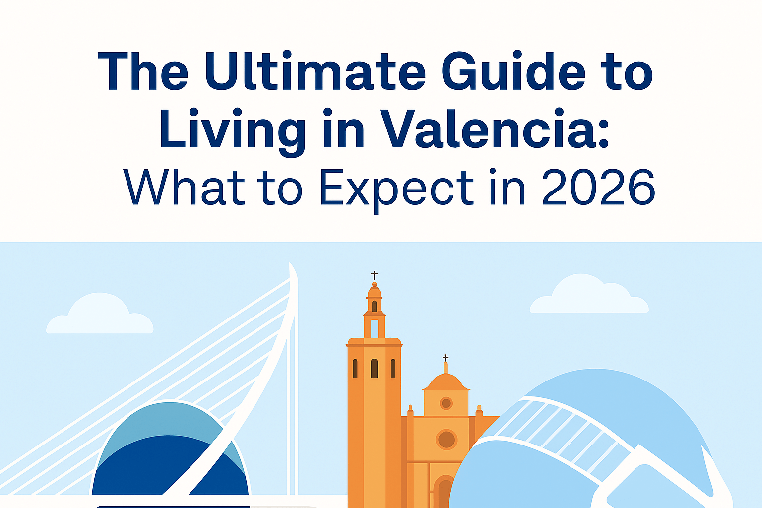 Moving to Valencia