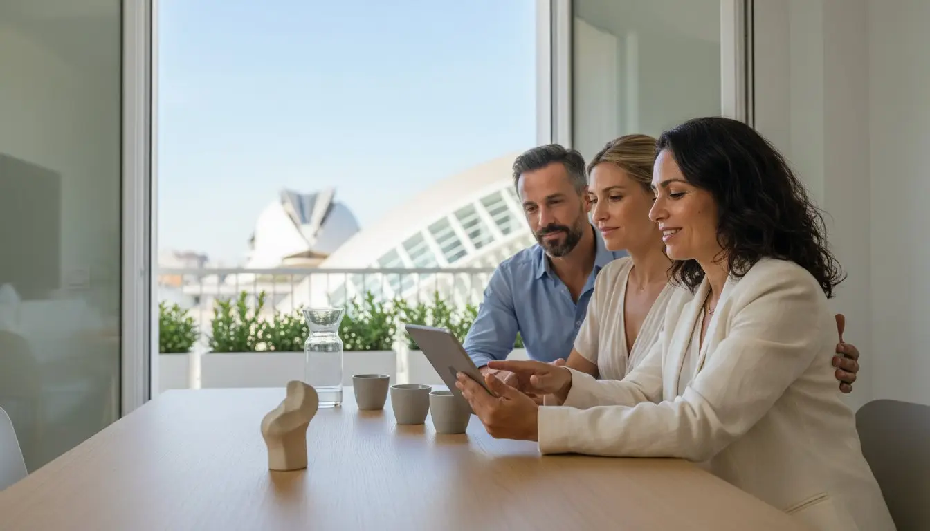 Buyer’s Agent Fees in Valencia: An Investment in Peace of Mind