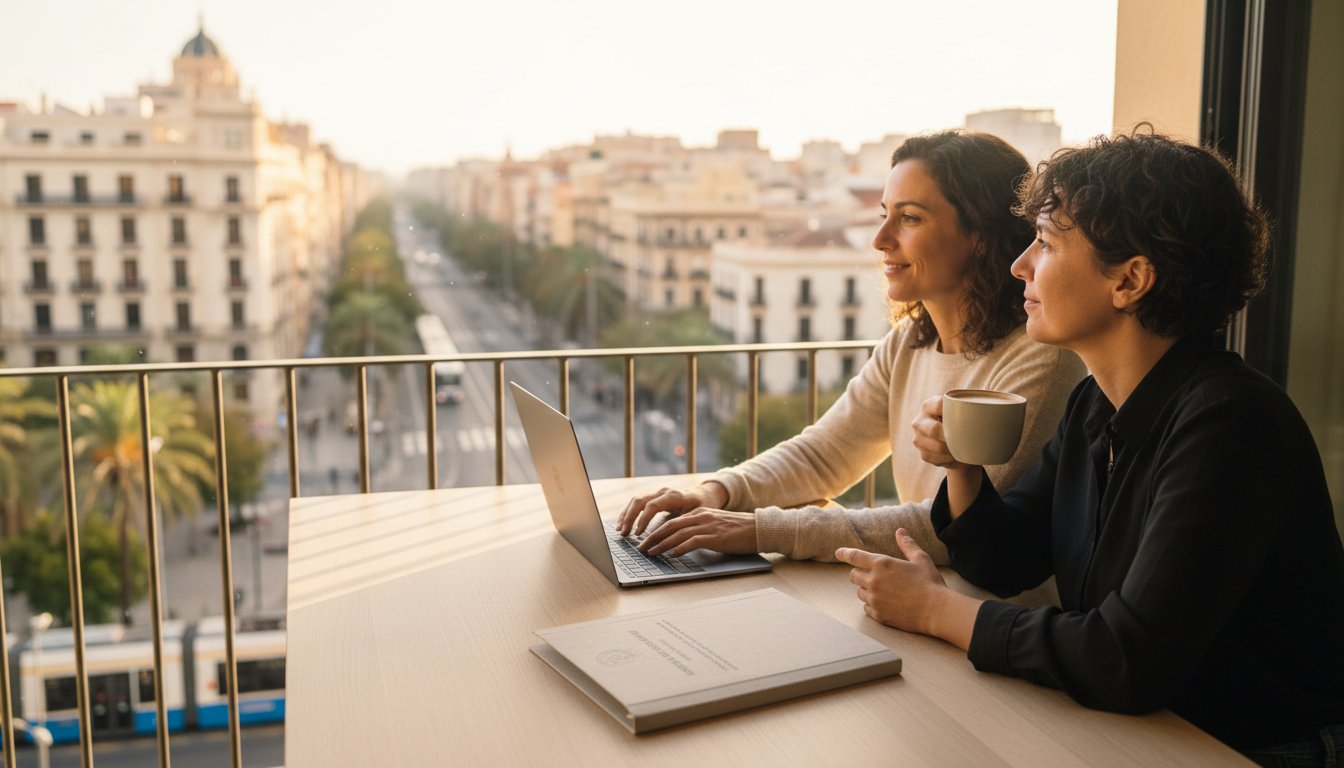 Spain’s Non-Lucrative Visa: Your Complete Guide for 2026