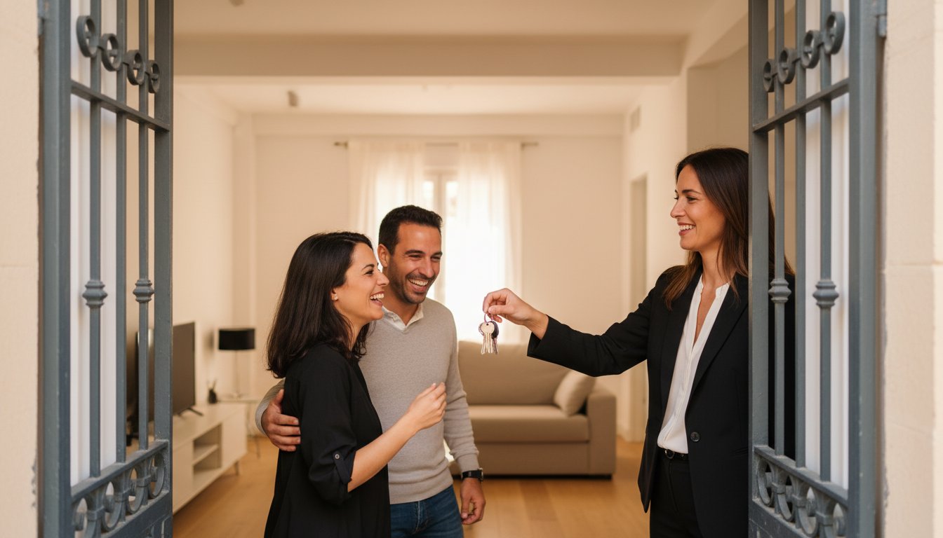 The Home Buying Process in Valencia: From First Call to Getting Your Keys