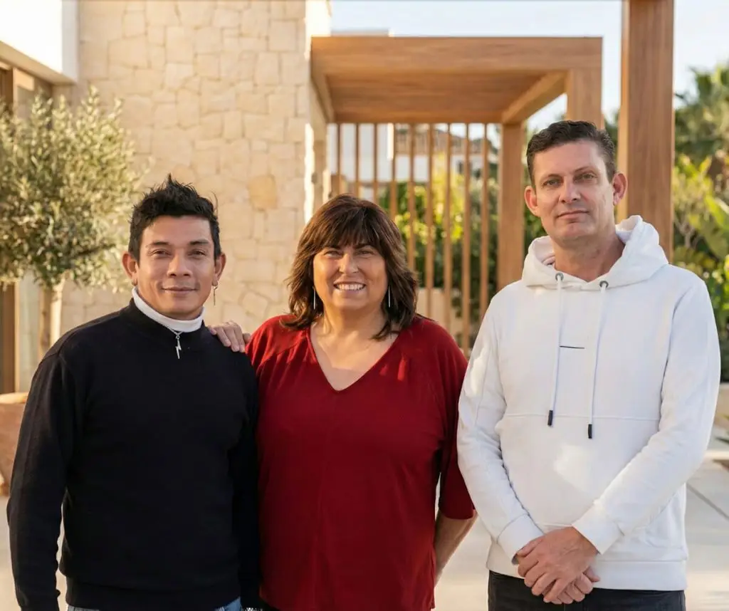 HelloHome Valencia team