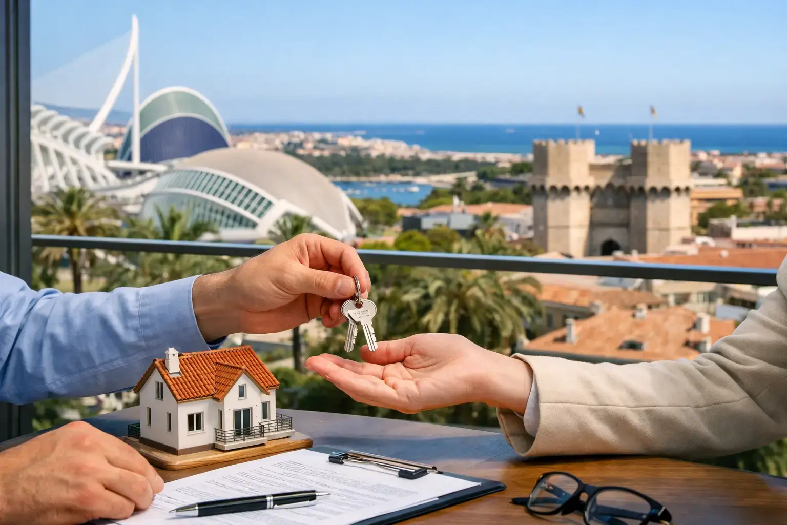 How to Buy Property in Valencia Safely