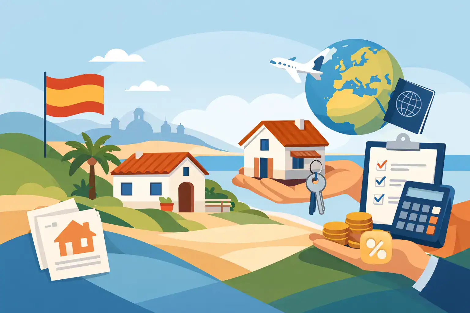 Mortgage Guide for Foreigners in Spain