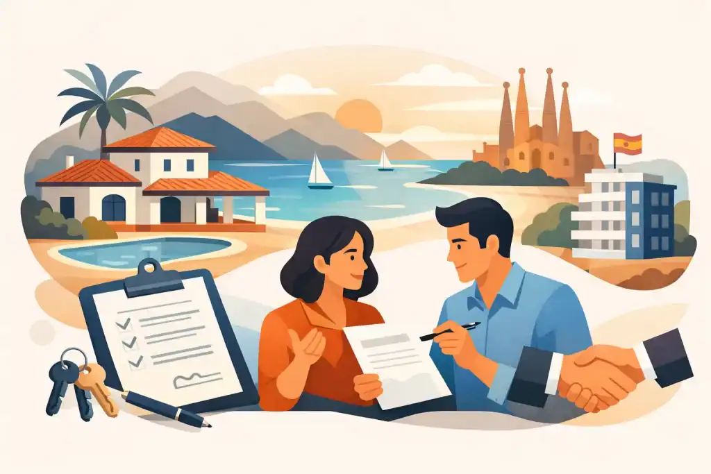Spain Purchase Contract Guide for Buyers