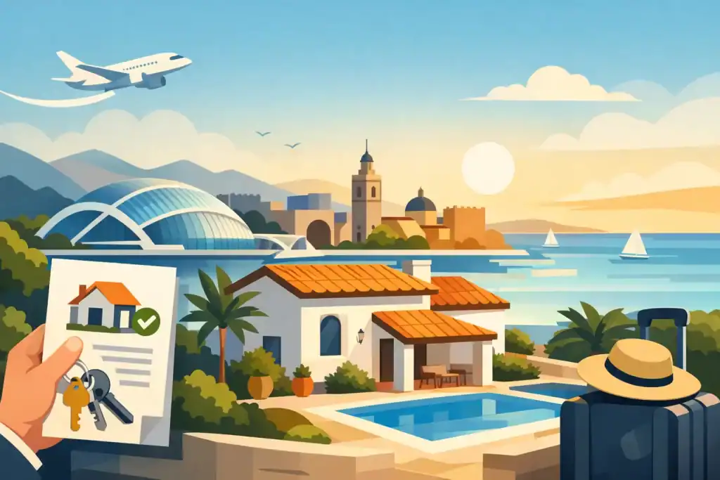Valencia Home Buying Guide for Overseas Buyers