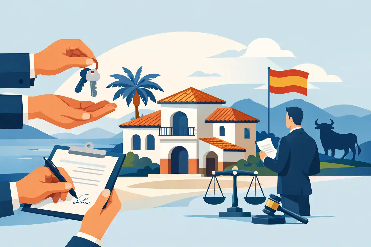 Power of Attorney Property Spain Explained