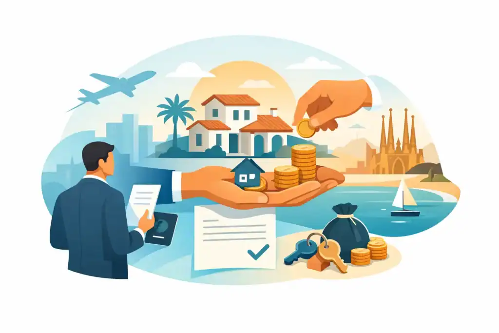 Foreign Buyer Deposit Rules Spain Explained