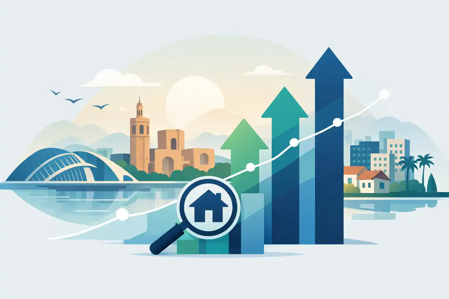 Valencia Property Market Forecast for 2026