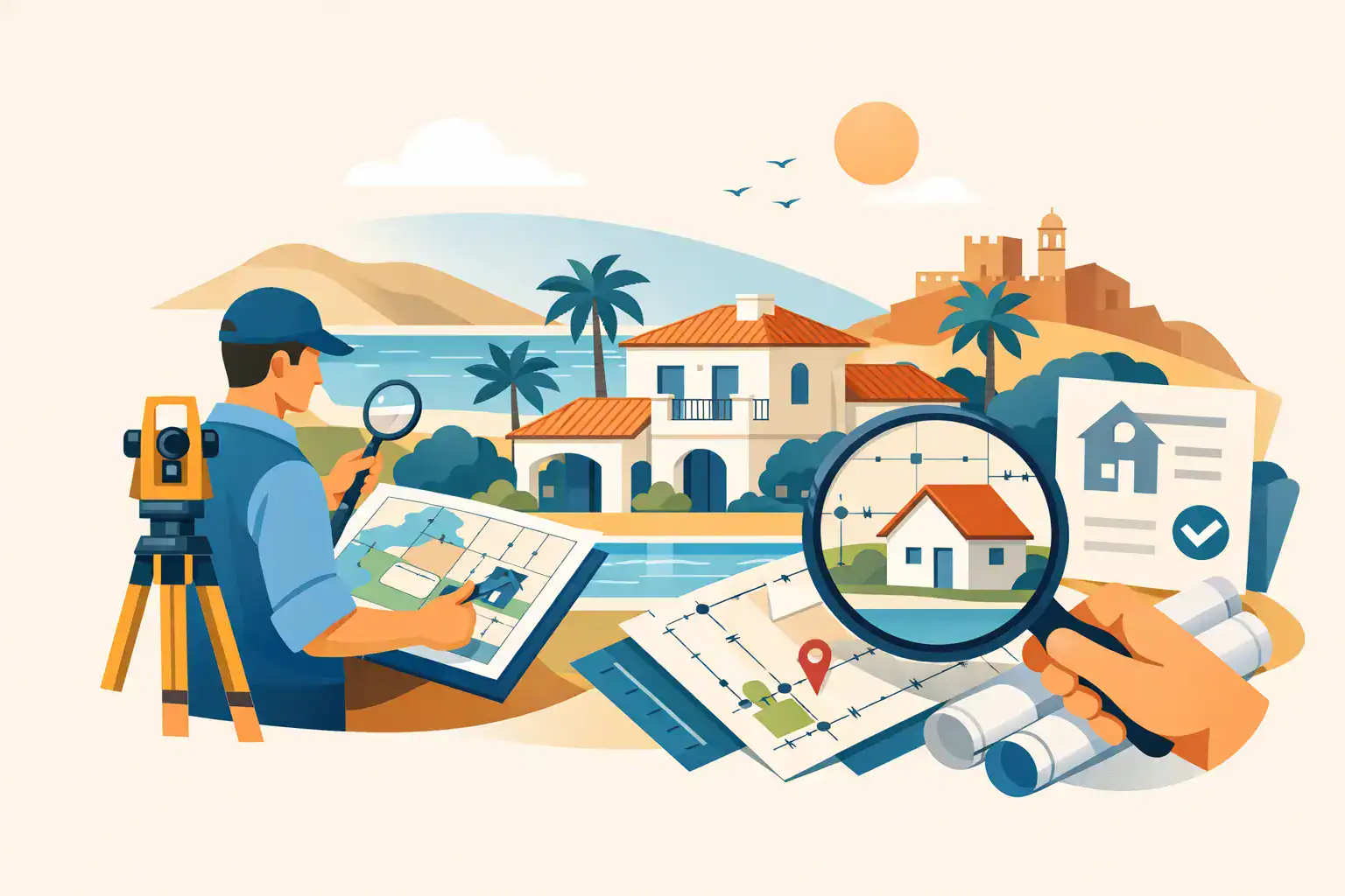 A Guide to Property Surveys for Spain Buyers