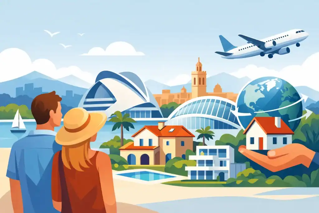Valencia Housing Demand Trends for International Buyers