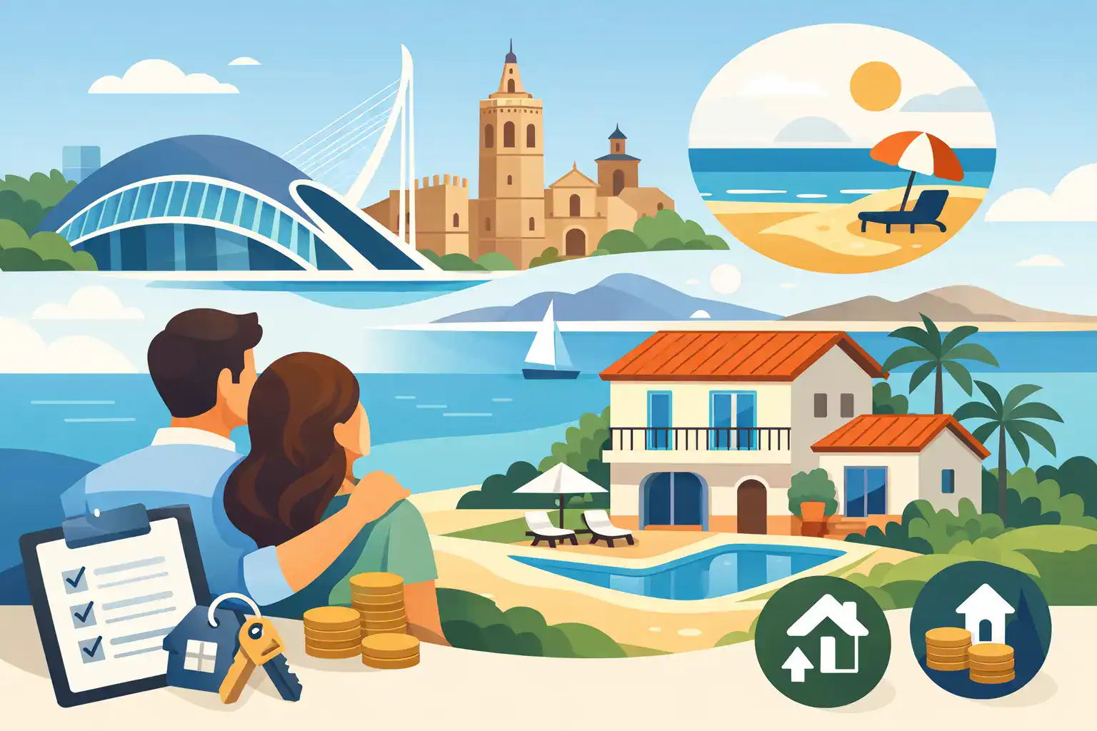 Buying a Second Home in Valencia: What Matters