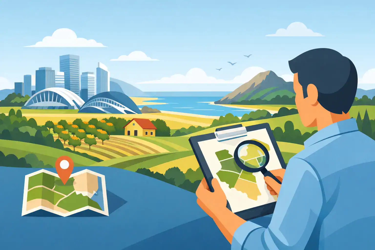 How to Verify Land Classification in Valencia
