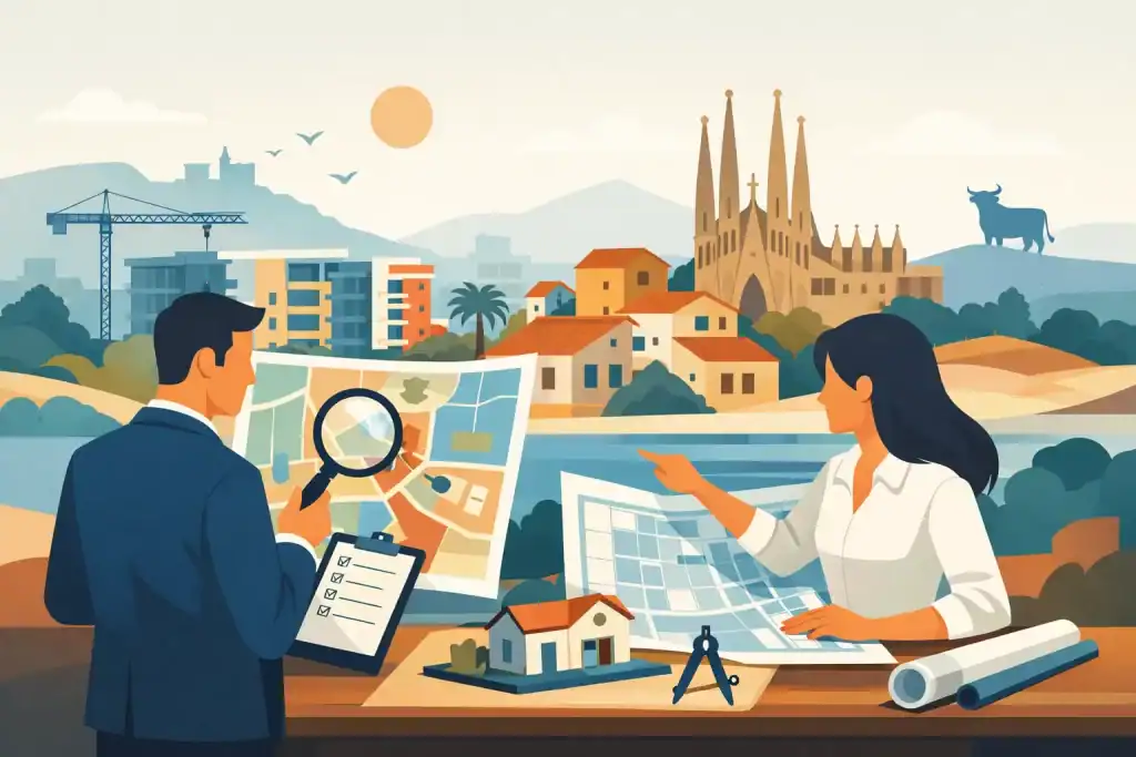 Urban Planning Checks Spain Buyers Must Make