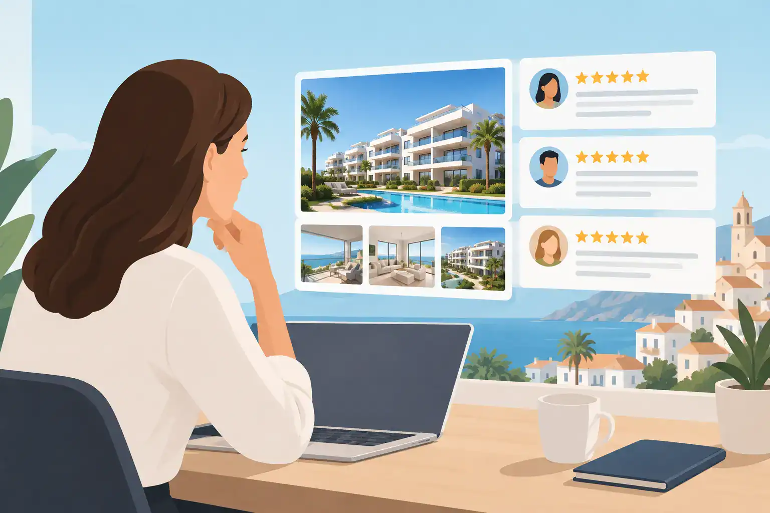 How to Read New-Build Developer Reviews in Spain
